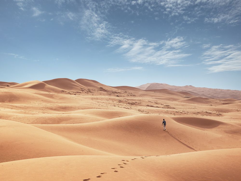 Red Dunes