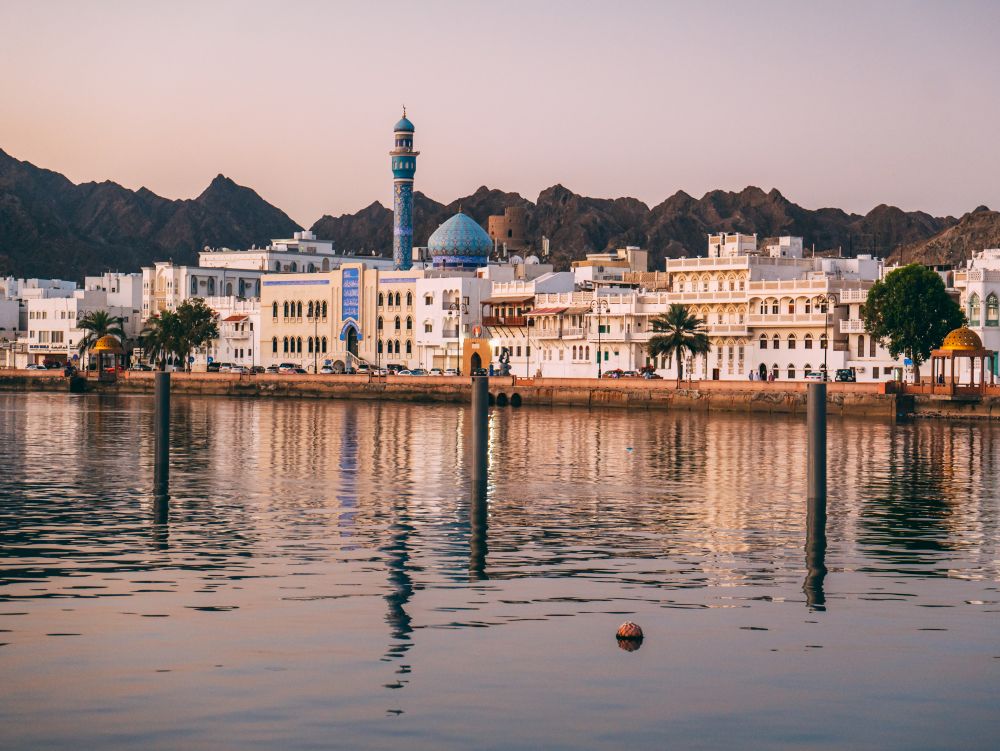 Muscat, Oman