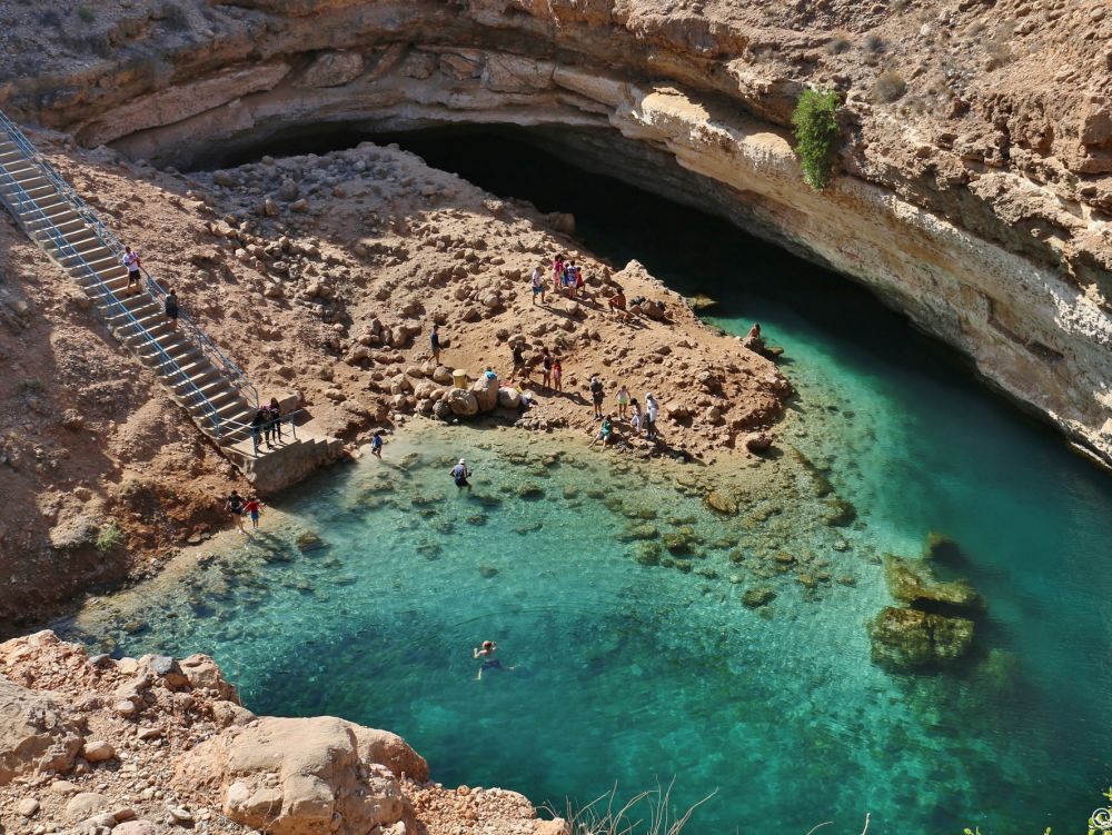 Sinkhole de Fins