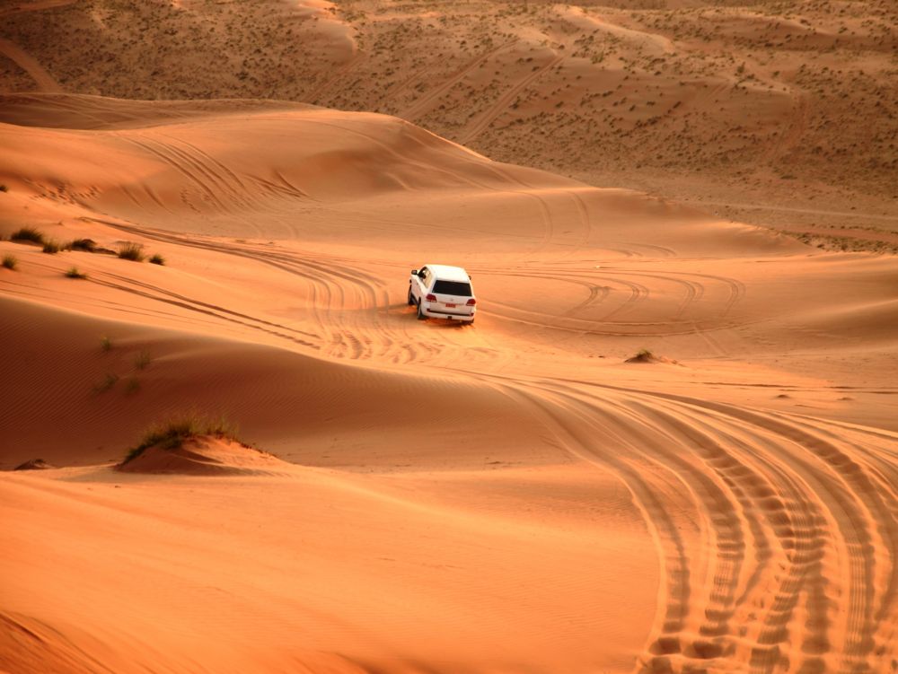 Wahiba Sands